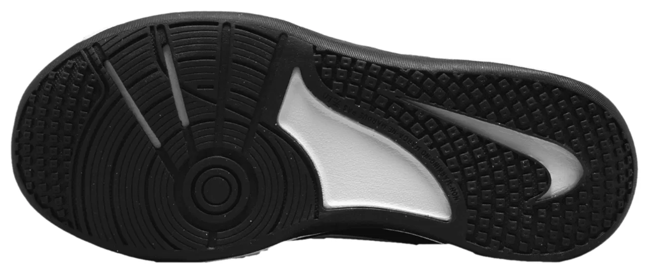 Кроссовки для мальчиков Omni Nike, черный/белый — фото 3