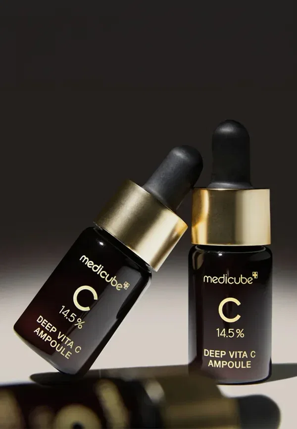 Сыворотка Deep Vita C Ampoule 2.0 30 г Medicube — фото 3