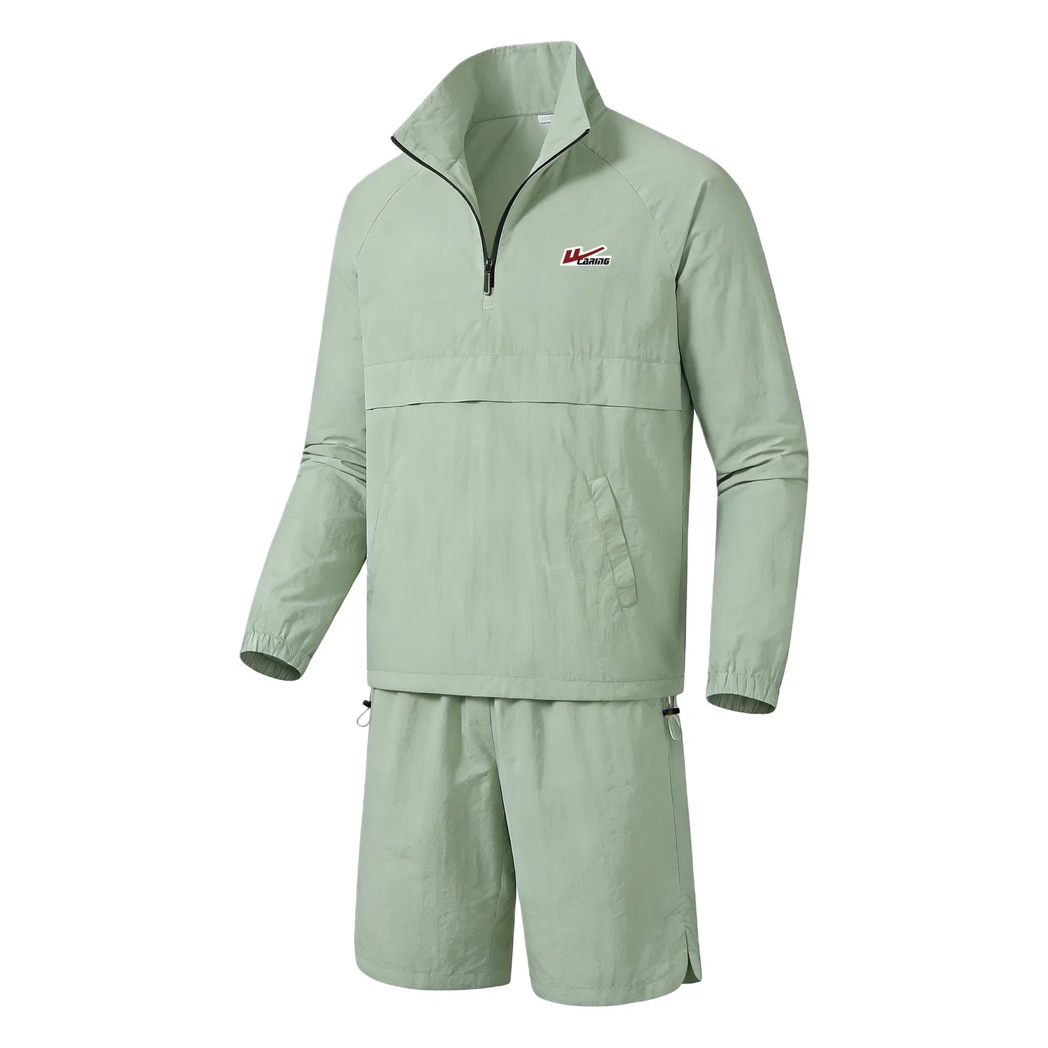 Спортивный комплект для девочек Unisex Open Ended Smiling Collection WARRIOR