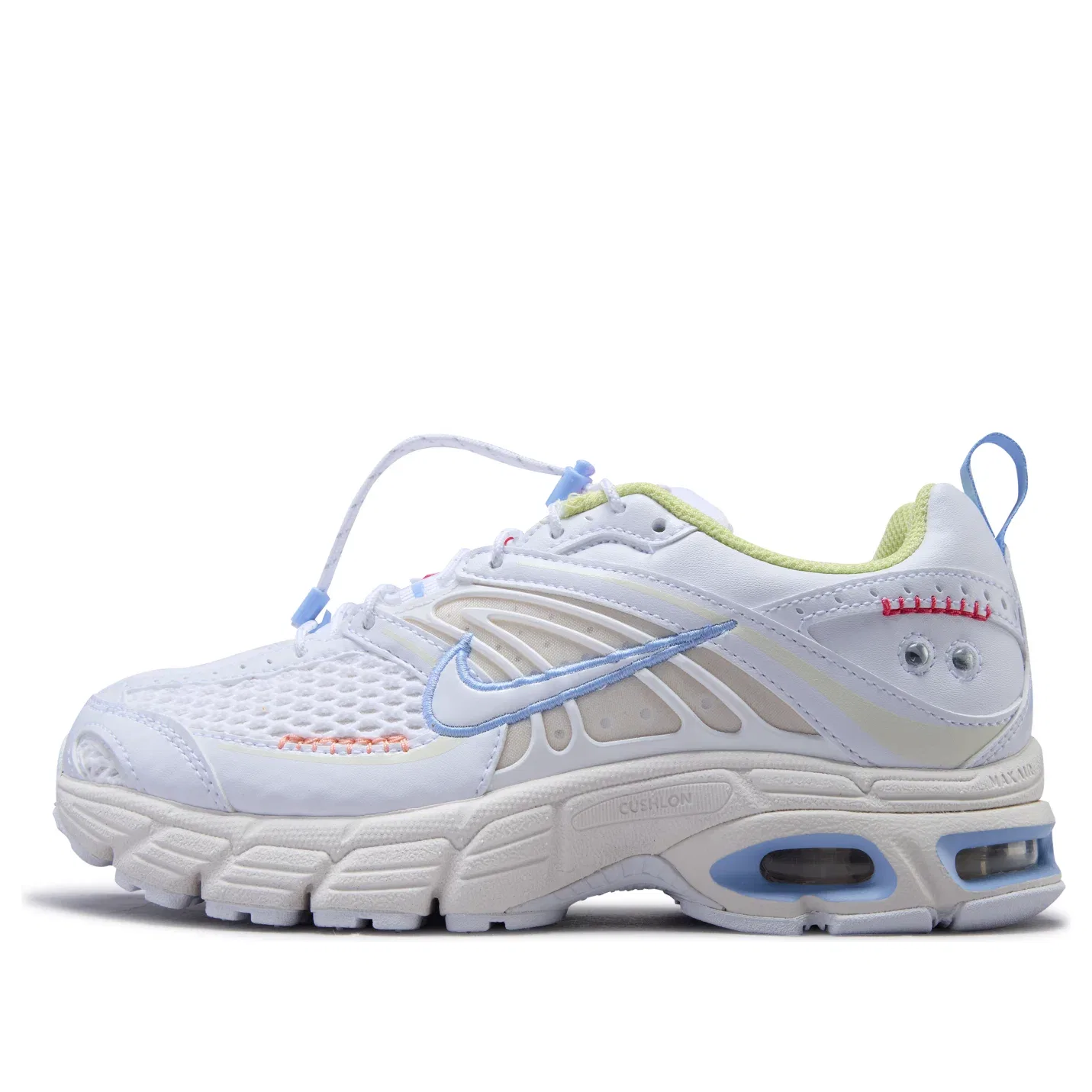 Детские кроссовки с шнуровкой Nike Air Max Moto 2K, белый