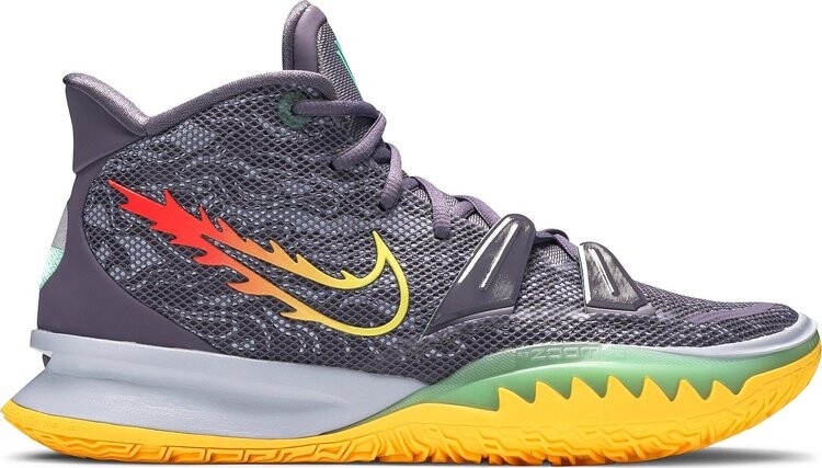 

Кроссовки Nike Kyrie 7 EP 'Daybreak', серый