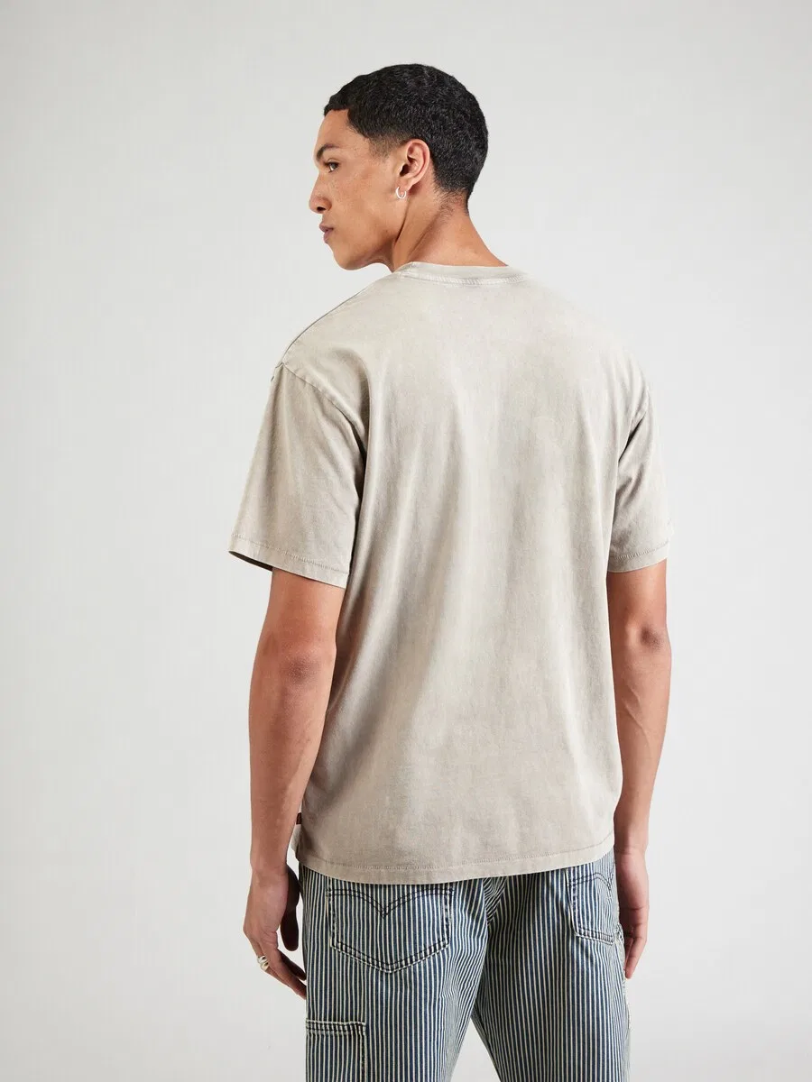 Рубашка LEVI'S «Red Tab», серо-коричневый — фото 3