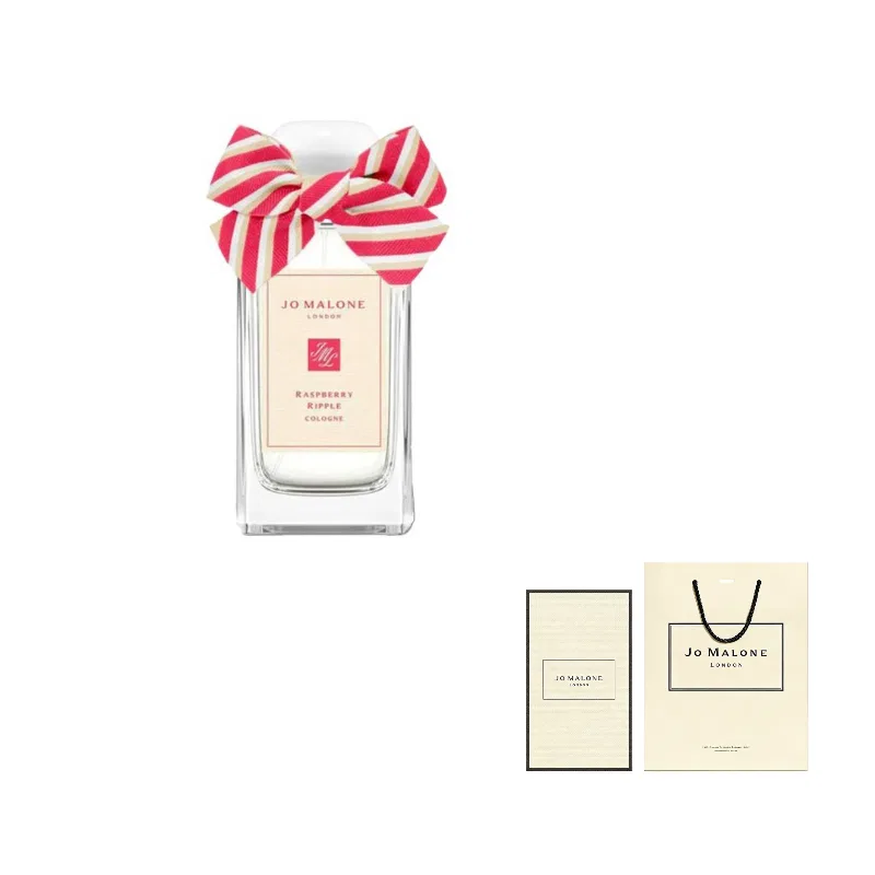 Парфюмированная вода Jo Malone London Summer Raspberry Perfume, Qixi Festival Limited Collection, 100 мл, Raspberry Ripple