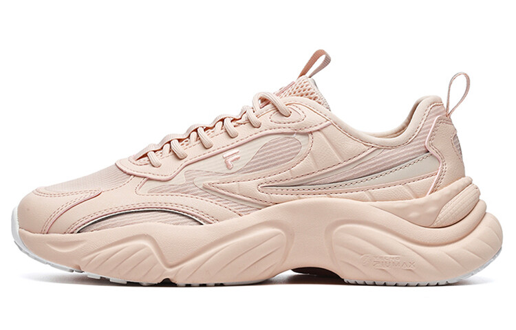 

FILA FUSION Conch Lifestyle Shoes Women's Low-top Peach/Philo White