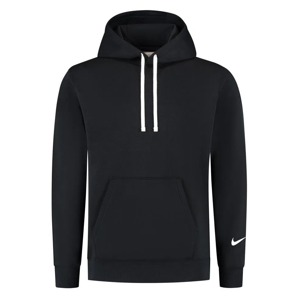 Мужское худи с капюшоном Park 26 Nike, Schwarz Weiss