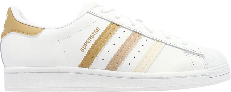 

Кроссовки Adidas Superstar, белый