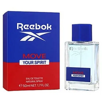 Парфюмерная вода Reebok Move Your Spirit Edt