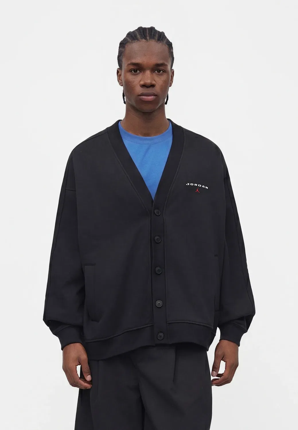 Кардиган Jordan, Black