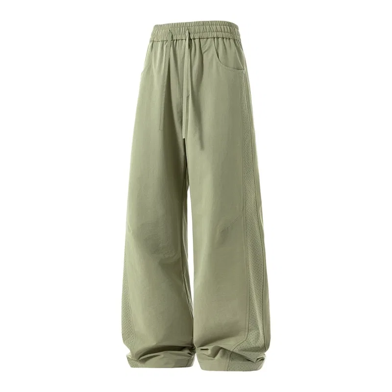Детские повседневные штаны прямого кроя Sugarfunk, Upgraded Army Green