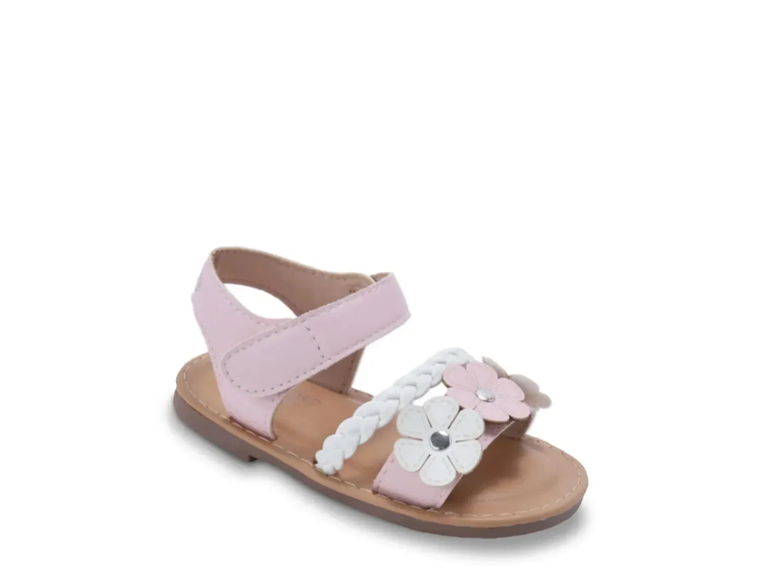 Сандалии Merry, розовые, bebe