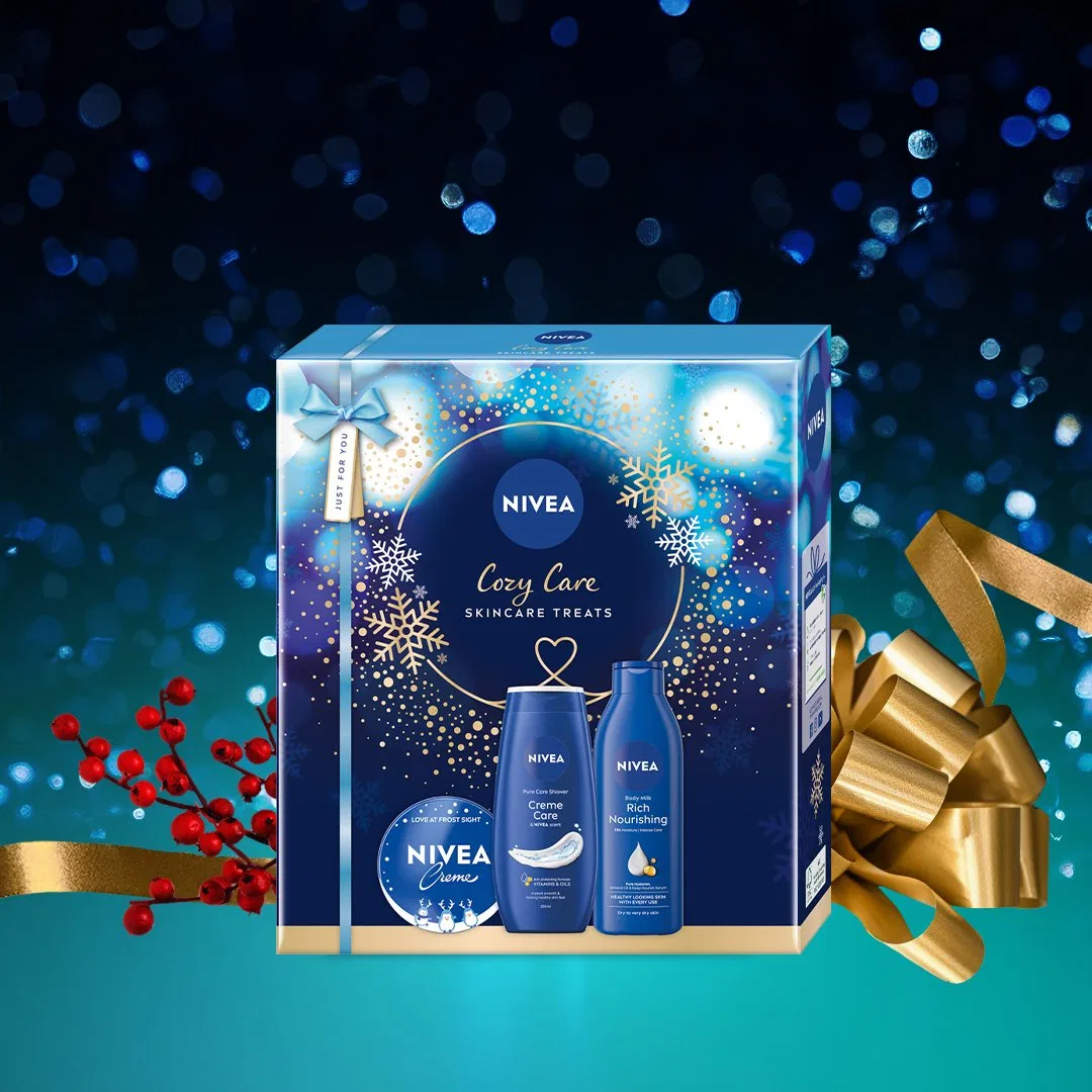 Набор косметики для женщин NIVEA Cosy Care, Nivea — фото 3