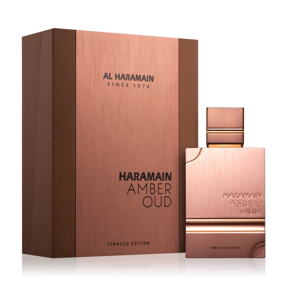 Парфюмерная вода Al Haramain Amber Oud Tabacco Edition — фото 2