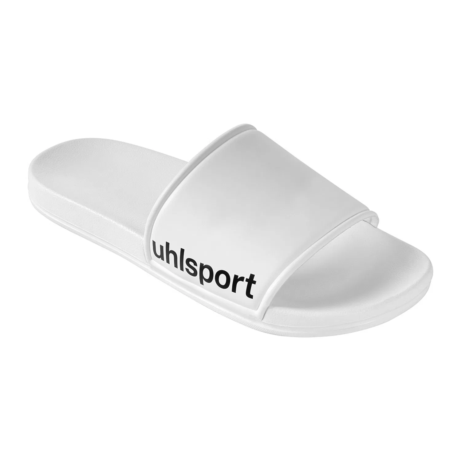 Детские пляжные шлепанцы анатомические uhlsport, White/Black