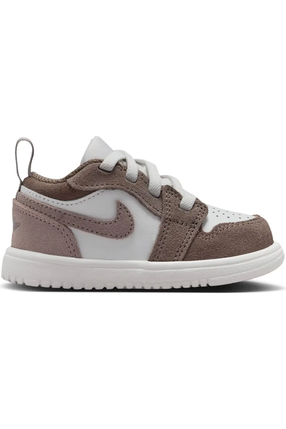 Детские кеды классические Air Jordan 1 Low Alt Jordan, 026 Olvgry/Engstn — фото 3