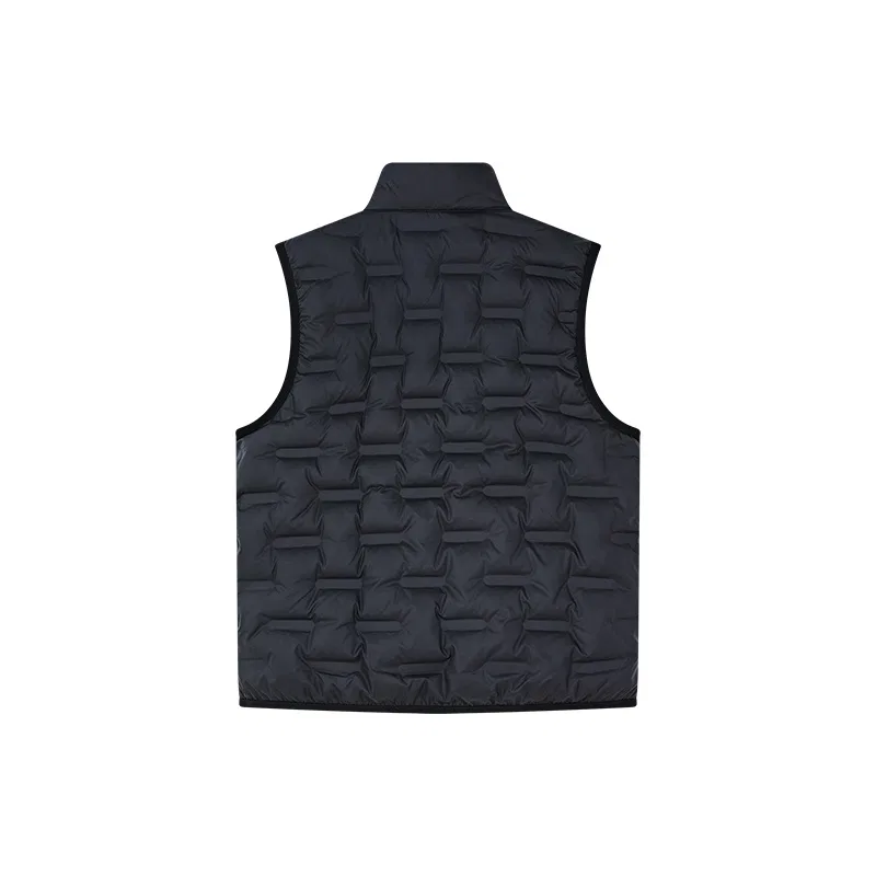 Детский утепленный жилет с наполнителем из пуха Under Armour, Black — фото 3