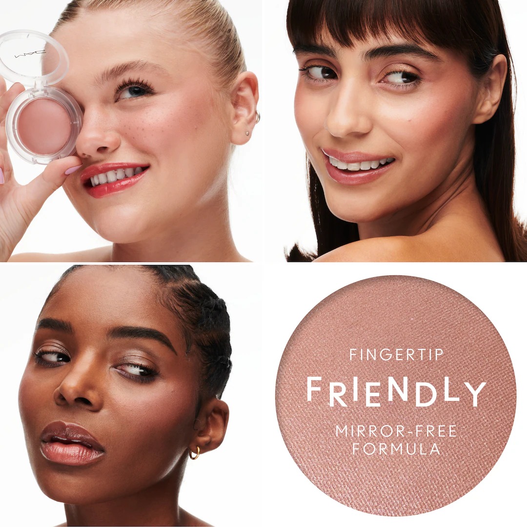 Румяна MAC Glow Play, blush, please, 7,3 г — фото 3