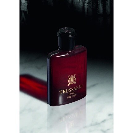 Туалетная вода-спрей Trussardi Uomo The Red 100 мл — фото 3