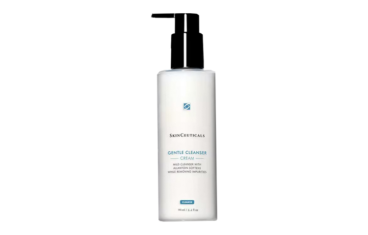 Очищающий крем-молочко SkinCeuticals Gentle Cleanser для чувствительной кожи, 190 мл — фото 2
