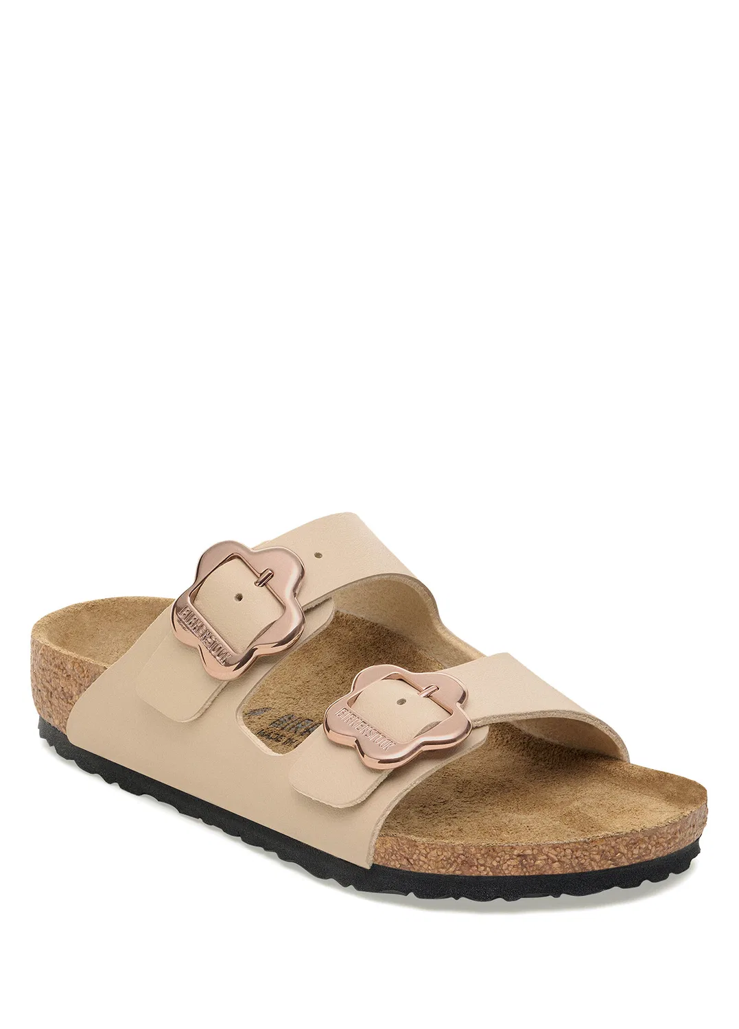 Сандалии Birkenstock Arizona, светло-коричневые — фото 3