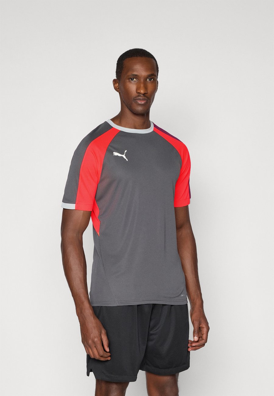 

Футболка Puma INDIVIDUALLIGA, Shadow Gray/White/Glowing Red/Grey, Белый, Футболка Puma INDIVIDUALLIGA, Shadow Gray/White/Glowing Red/Grey