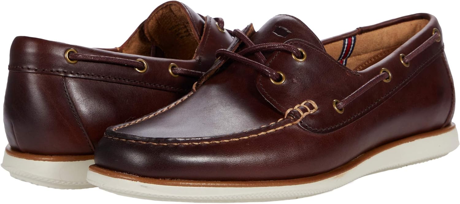 

Мужские ботинки Florsheim, модель Atlantic Boat, шоколадный