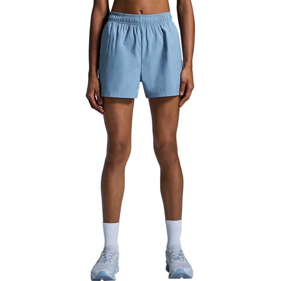 

Шорты On Running 3in Core Short On Running, Chambray