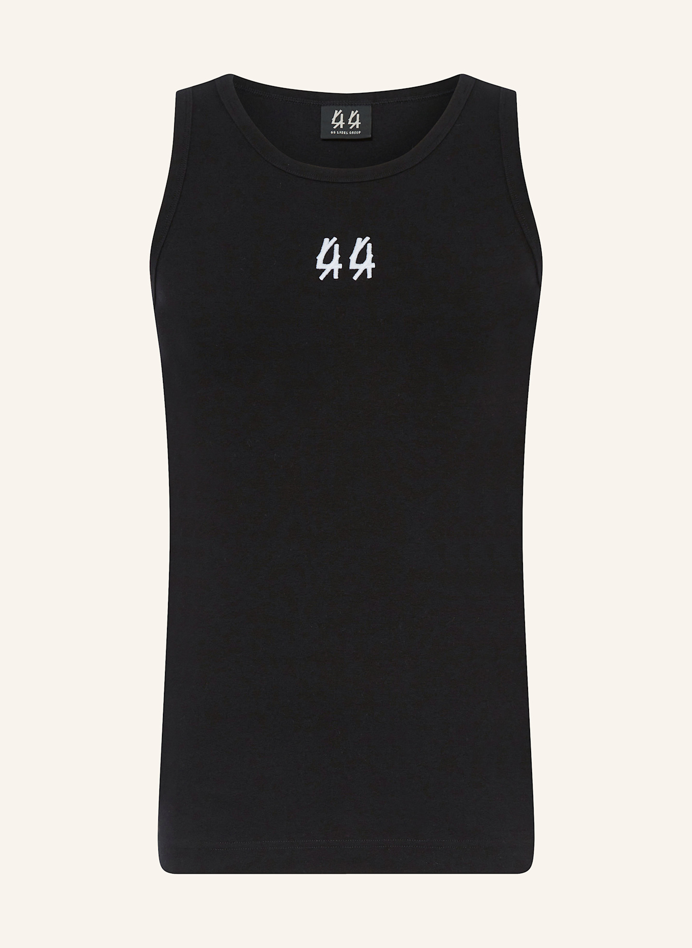 

Майка 44 Label Group, черный