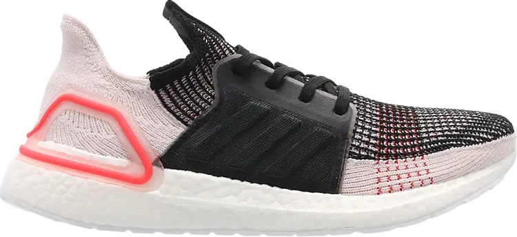 

Кроссовки Adidas UltraBoost 19 'Black Orchid', черный