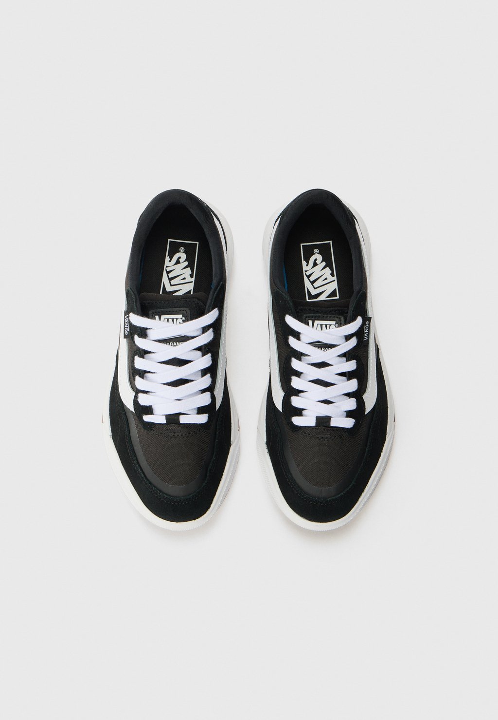 Кроссовки ULTRARANGE 2.0 Vans, черный — фото 4