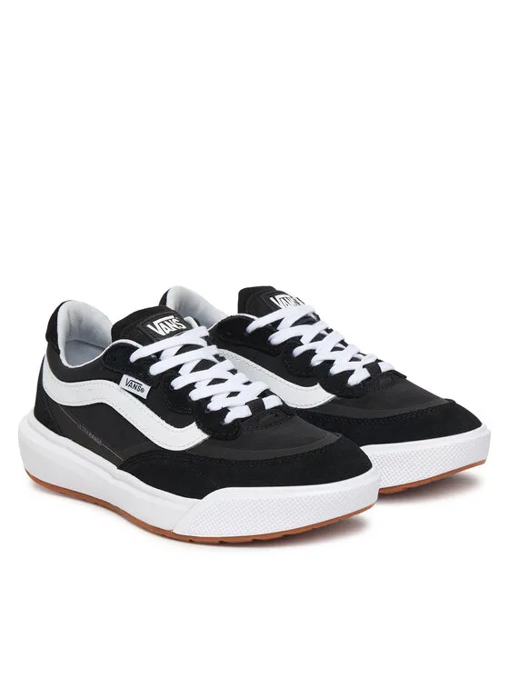 Кеды Ultrarange Vans, черный — фото 2