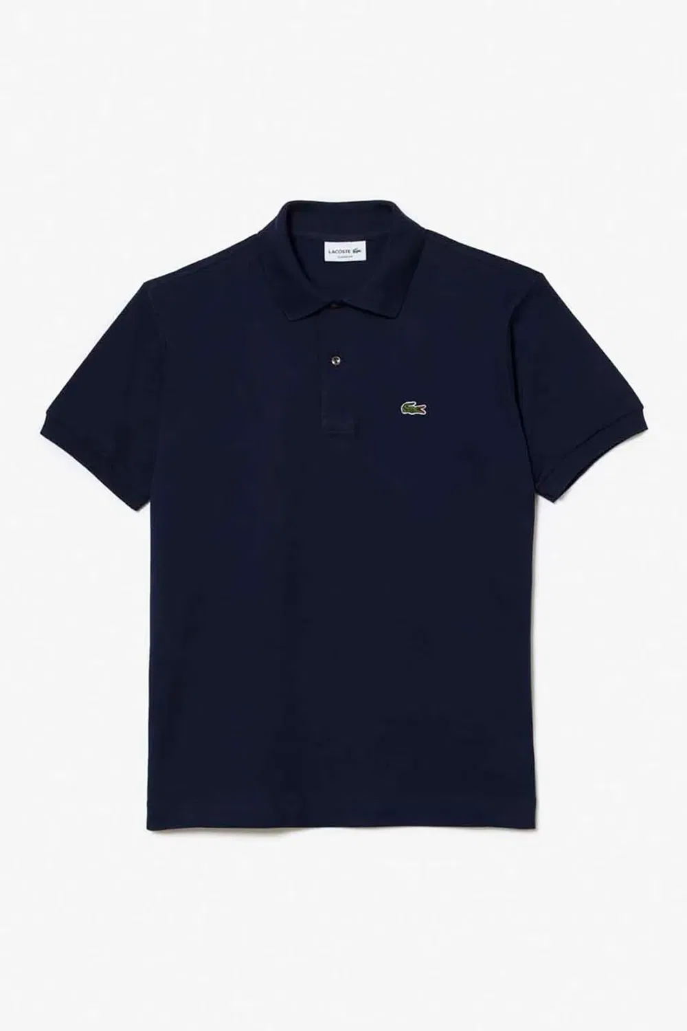 Мужское поло L1212 Classic Polo Shirt Lacoste, Navy