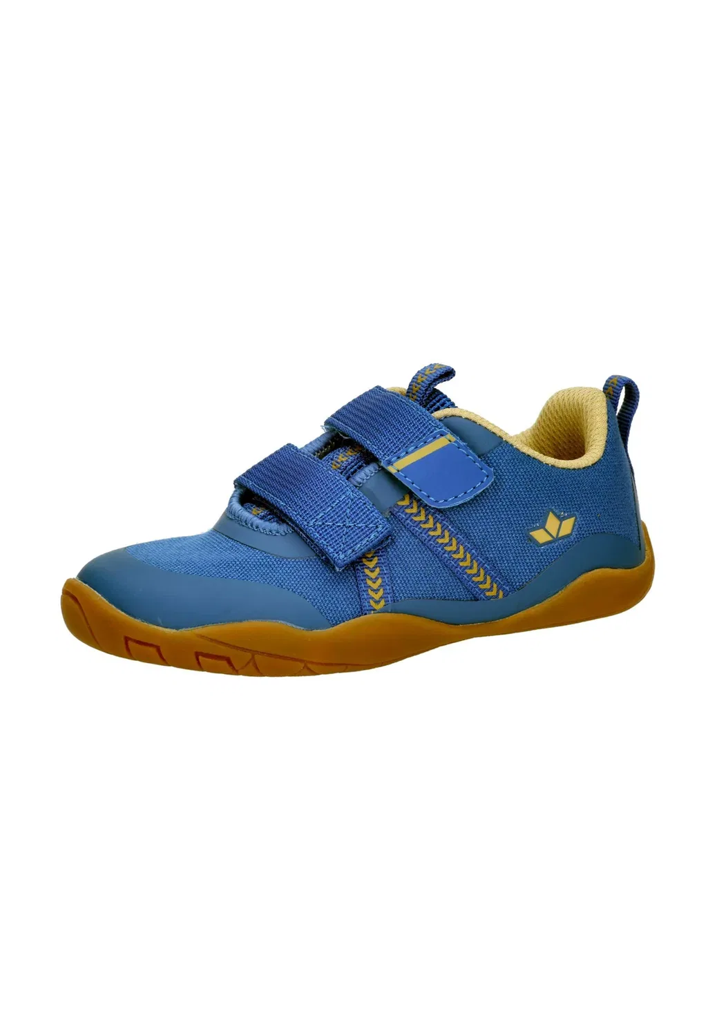 Barfussschuh aride v - детская обувь Lico, Blau Beige — фото 2