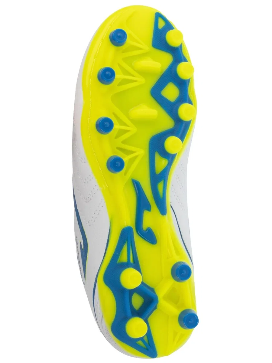 Спортивные кроссовки JOMA 'Joma Toledo Jr 26 TOJS FG' белого цвета — фото 3