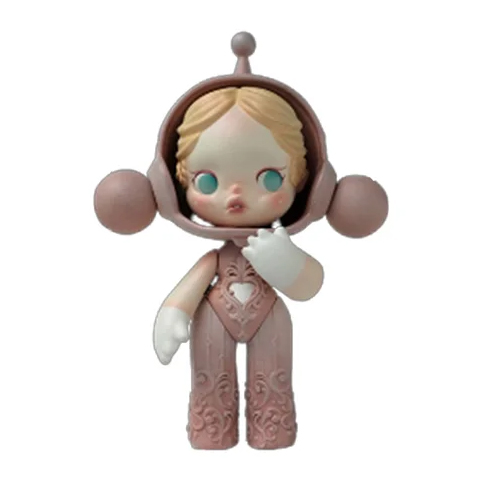 

Фигурка Pop Mart Skullpanda Baby Curly Flower Limited Figure