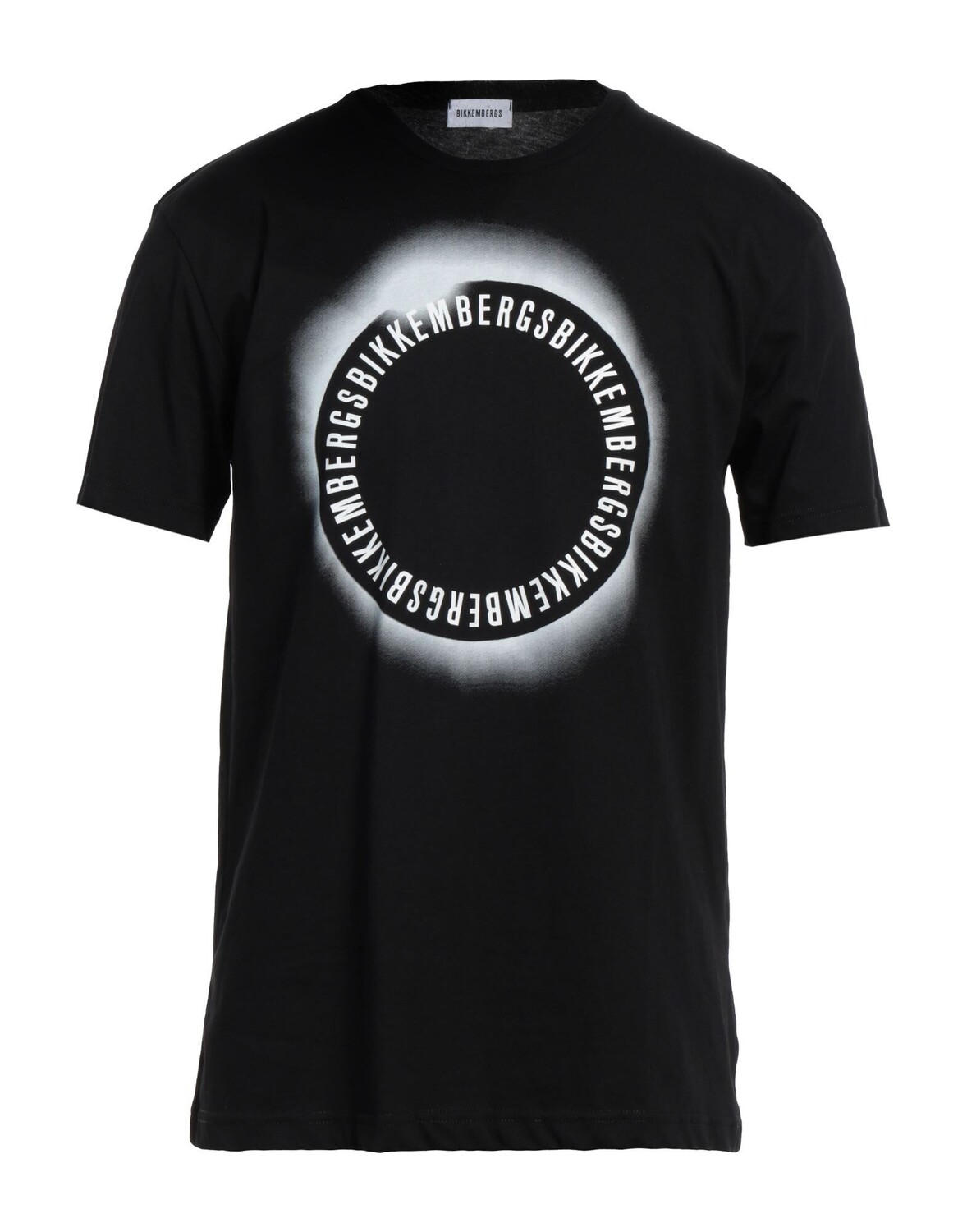 

Футболка Bikkembergs, черный