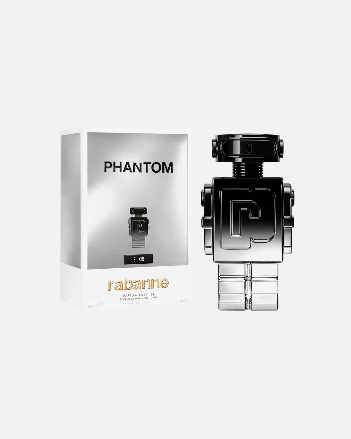 Парфюмерная вода «Фантом Эликсир» Rabanne, 150 Ml — фото 2
