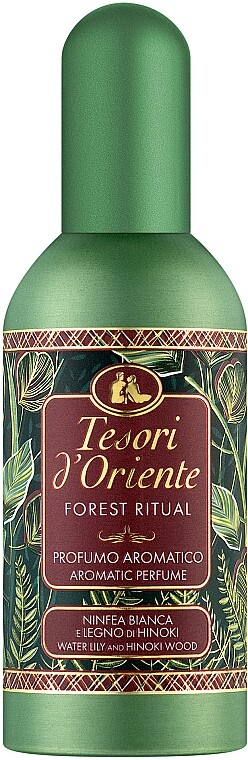 

Духи Tesori d`Oriente Forest Ritual