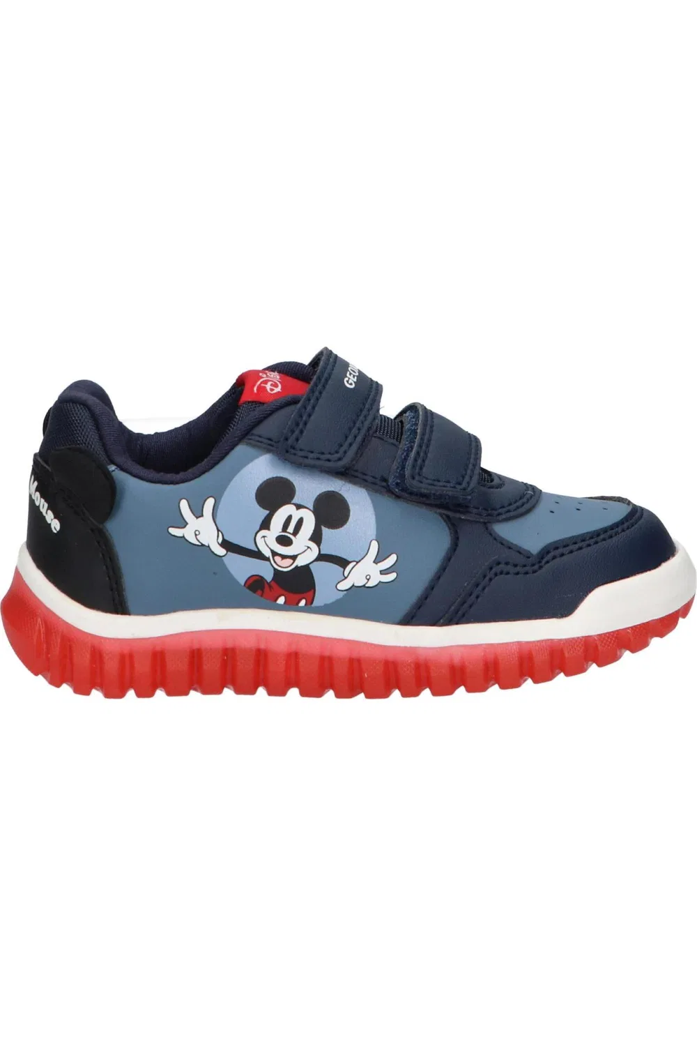 Детские кроссовки Geox Lightyloo, Navyblau