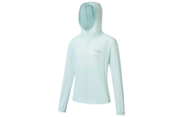 

Куртка женская Ice Water Green Saucony