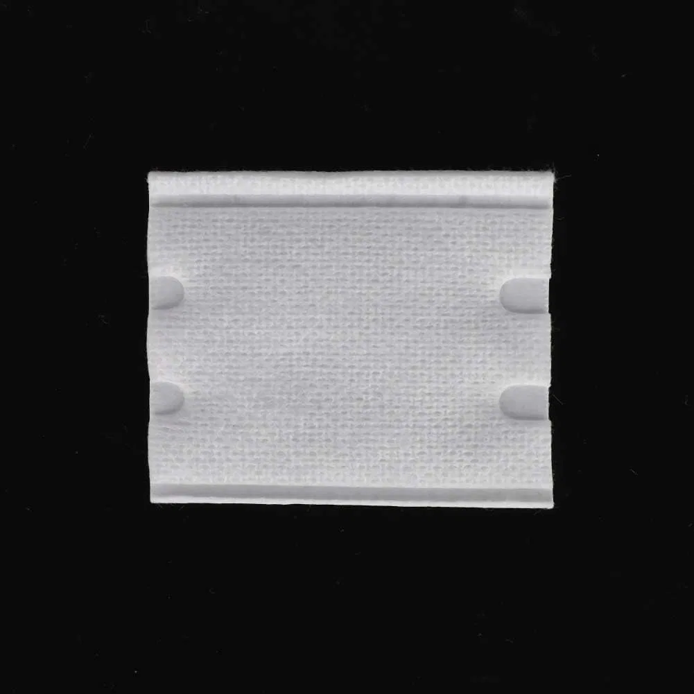Салфетки для снятия макияжа из хлопка, 150 шт, 5x6 см Generic — фото 4