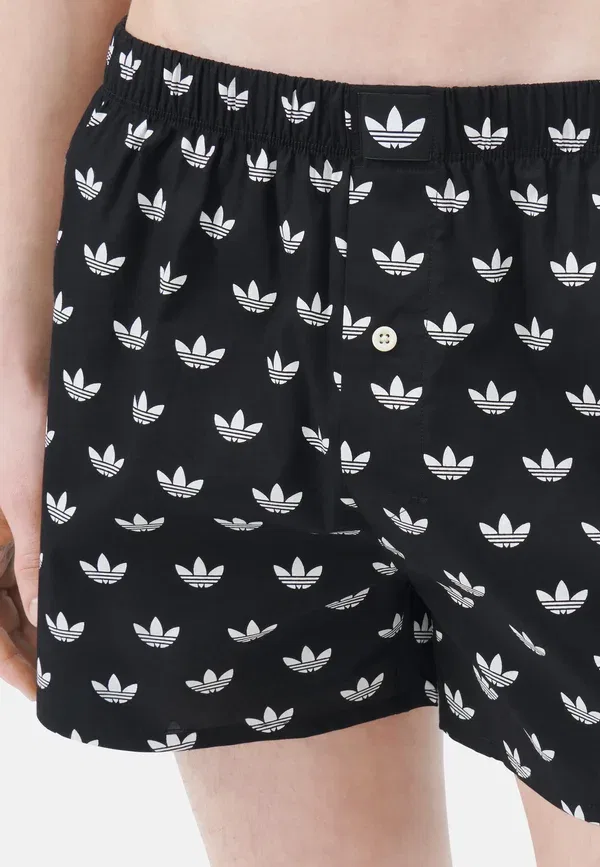 Комплект из 2 боксерских трусов Adidas Originals, мултиколор — фото 3
