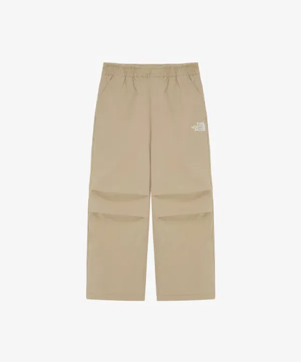 Детские штаны Timberlon, The North Face Kids, бежевый