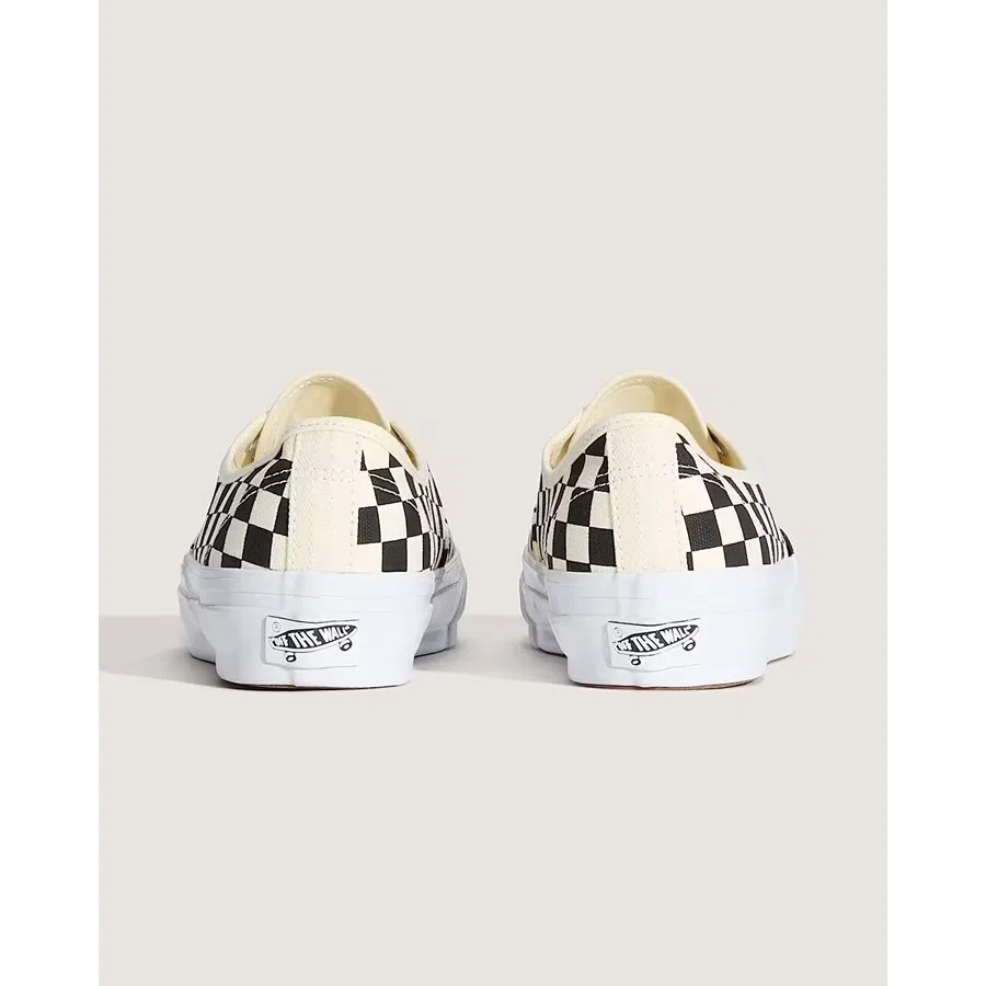 Кеды с клетчатым принтом Lx Authentic Reissue 44 Vans, Белый — фото 4