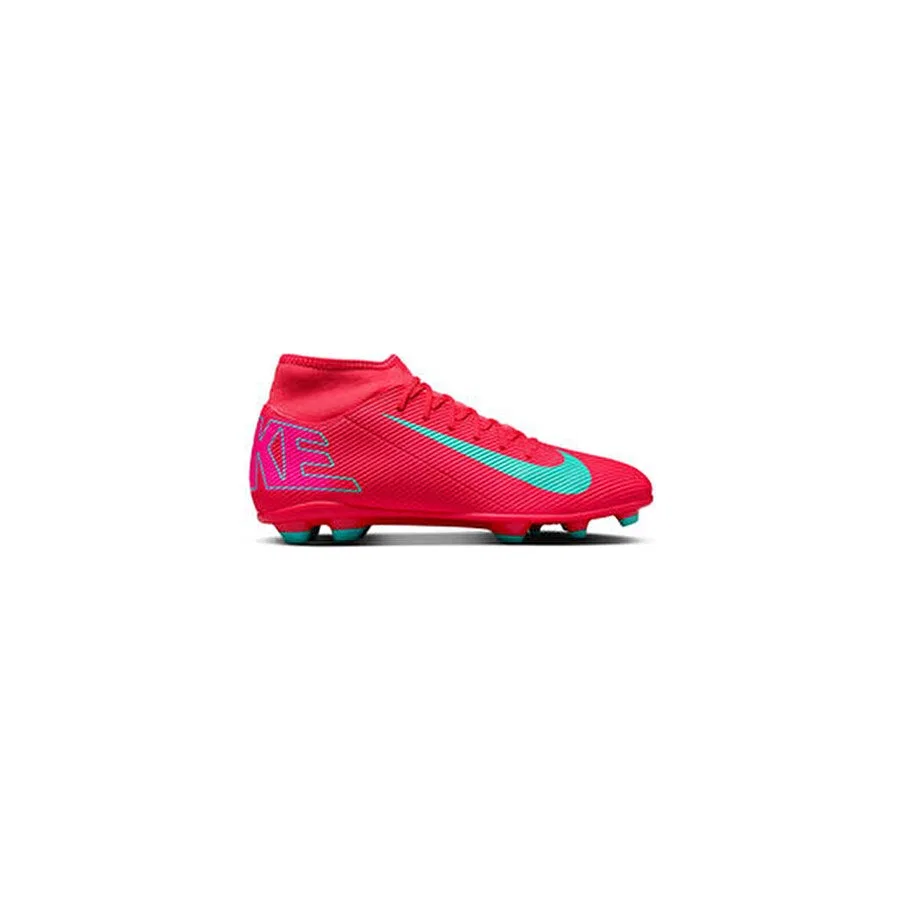 Крампоны Nike Mercurial Superfly 10 Club, Оранжевый