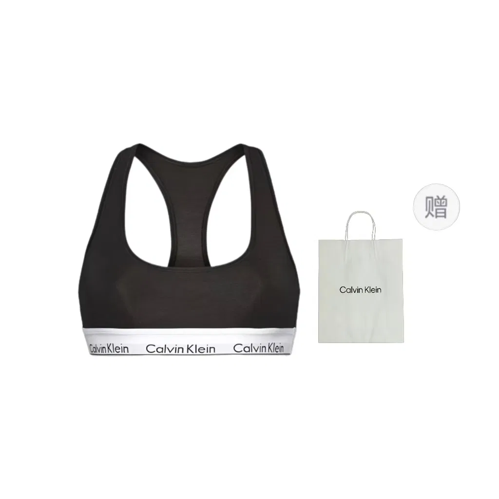 Спортивное белье для женщин, Calvin Klein, Black