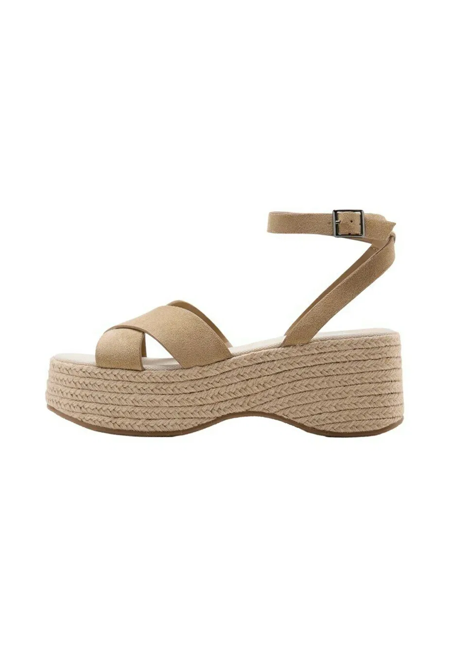 Подростковые эспадрильи Mango Kids, Brown
