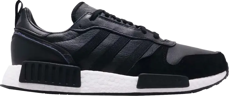 

Кроссовки Adidas Rising Star R1 'Utility Black', черный
