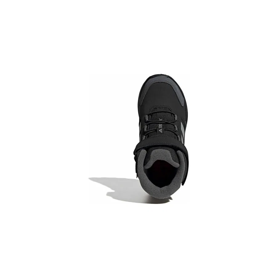 Детские кроссовки для outdoor с шнуровкой Terrex Trailmaker 2 Cw+ K adidas, Черный — фото 4