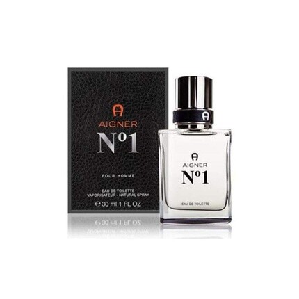 

Туалетная вода-спрей Aigner No. 1 Homme 30 мл
