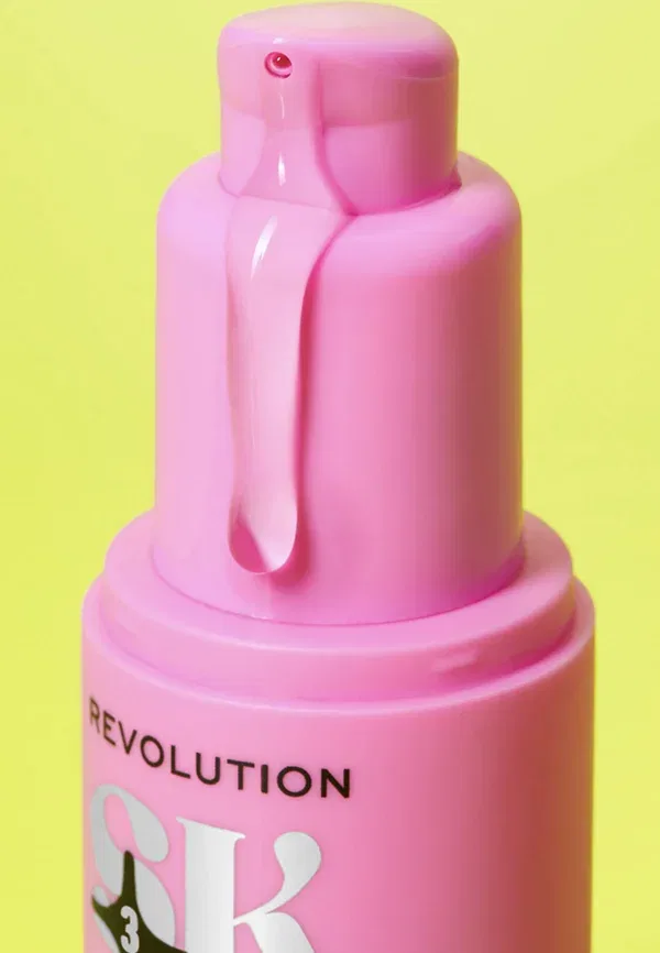 Сыворотка с улиточным секретом Snail Secretion Serum Skin By Revolution 30 мл — фото 4